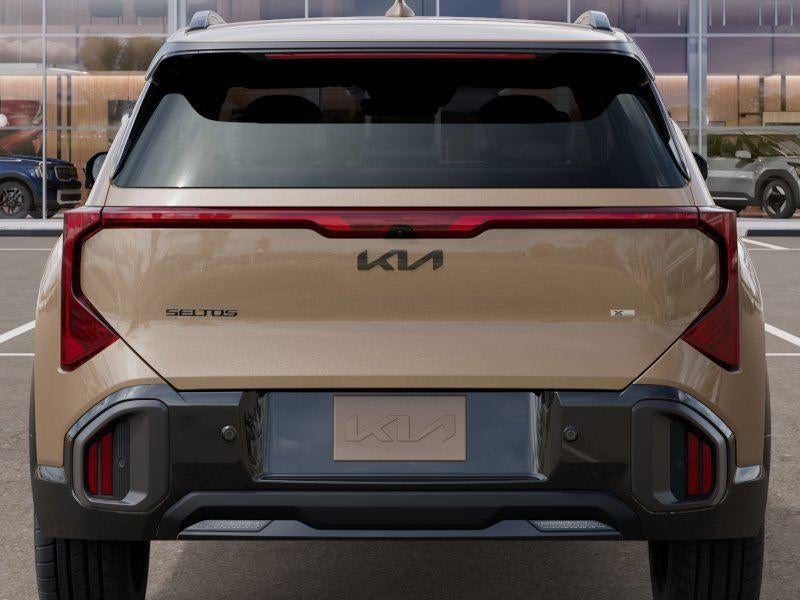 2027 Kia SELTOS X-LINE S