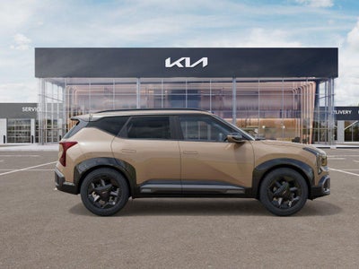 2027 Kia SELTOS X-LINE S
