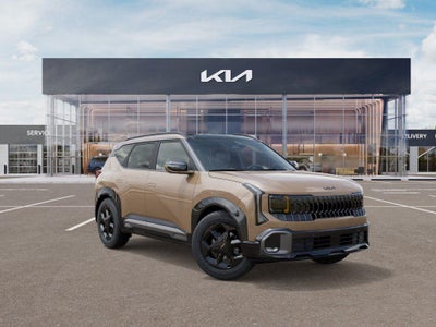 2027 Kia SELTOS X-LINE S