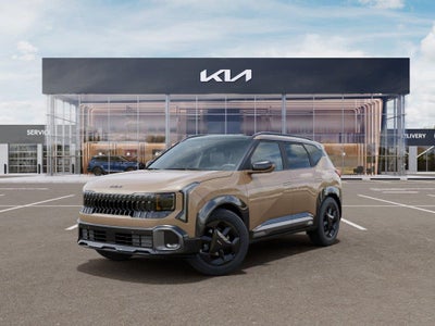 2027 Kia Seltos X-Line S