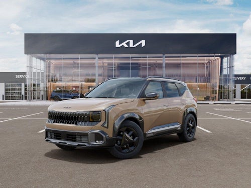 2027 Kia Seltos X-Line S