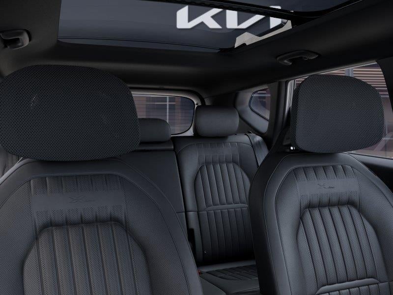2027 Kia Seltos X-Line S