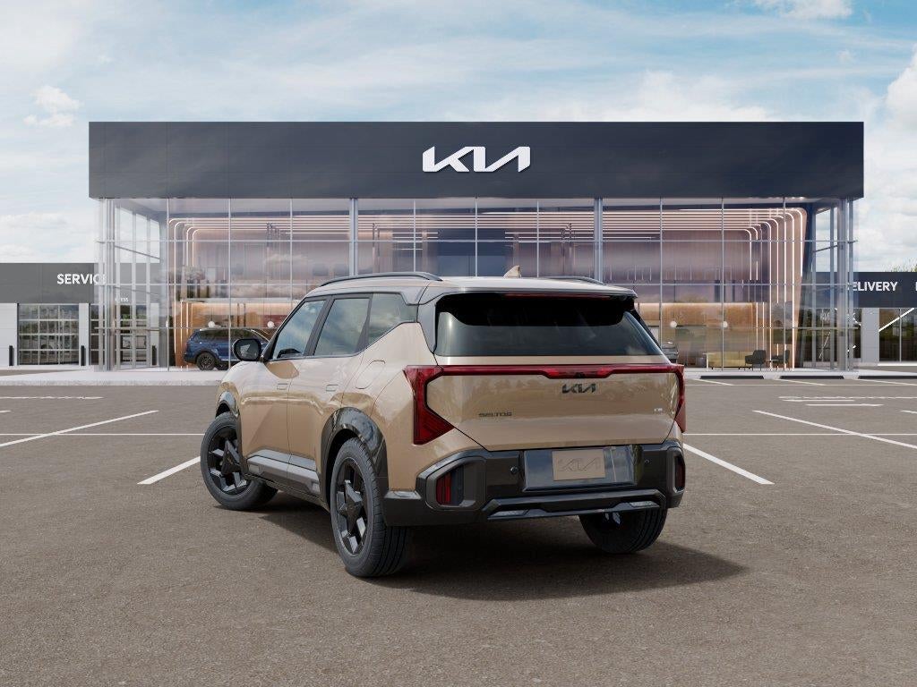 2027 Kia Seltos X-Line S