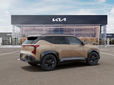 2027 Kia Seltos X-Line S