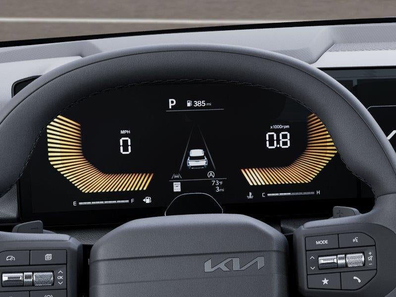 2027 Kia Seltos X-Line S