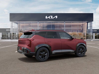 2027 Kia Seltos X-Line S