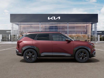 2027 Kia Seltos X-Line S