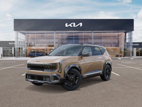 2027 Kia Seltos X-Line SX