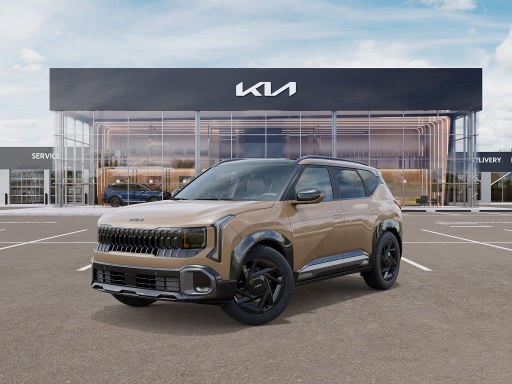 2027 Kia Seltos X-Line SX