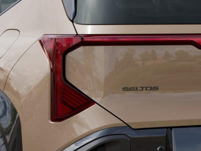2027 Kia Seltos X-Line SX