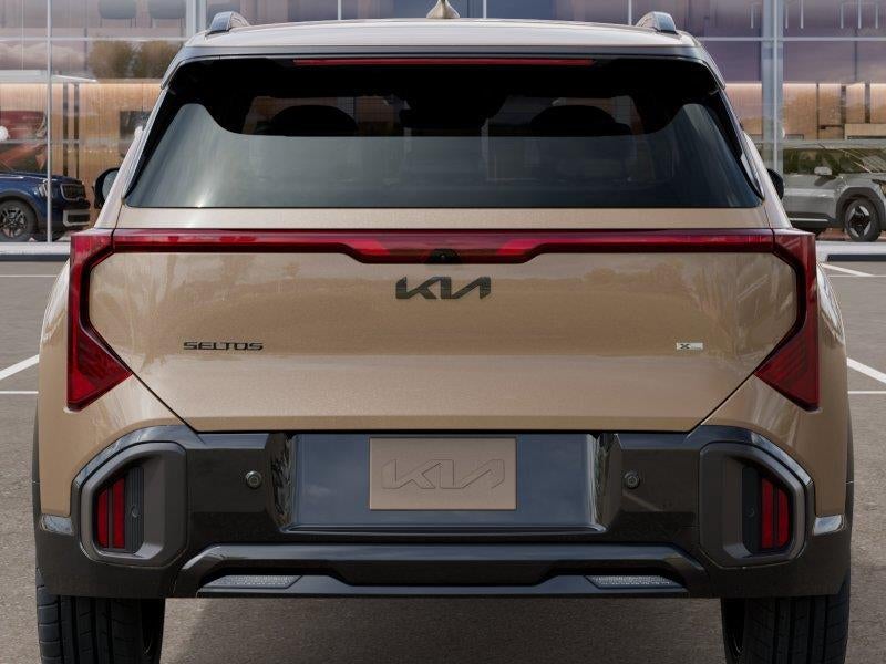 2027 Kia Seltos X-Line SX