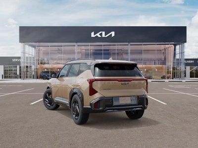 2027 Kia Seltos X-Line SX