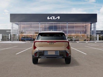2027 Kia Seltos X-Line SX