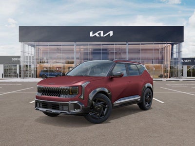 2027 Kia Seltos X-Line SX