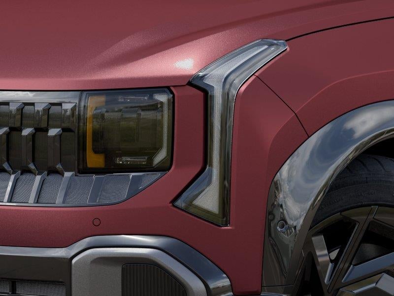 2027 Kia Seltos X-Line SX