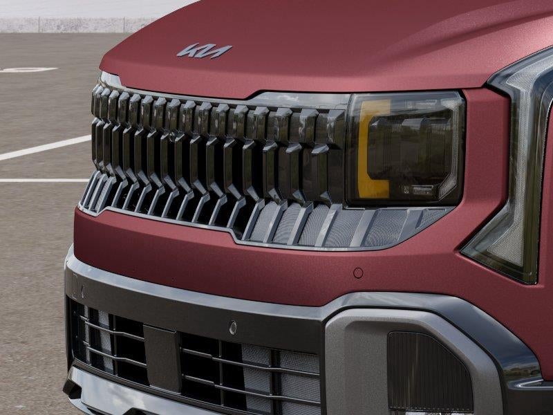2027 Kia Seltos X-Line SX
