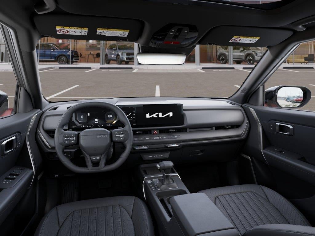 2027 Kia Seltos X-Line SX