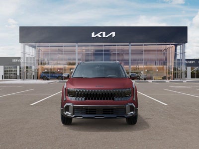 2027 Kia Seltos X-Line SX