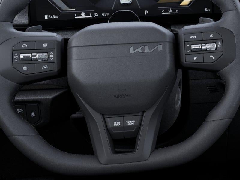 2027 Kia Seltos X-Line SX