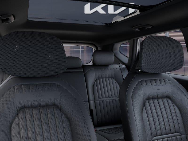 2027 Kia Seltos X-Line SX