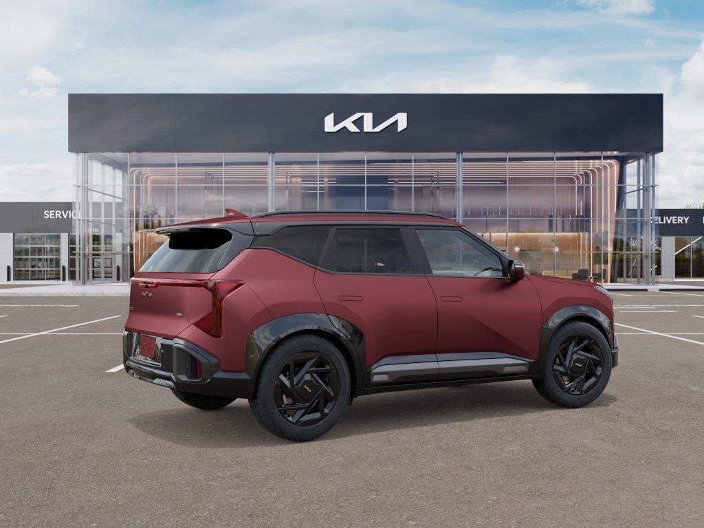 2027 Kia Seltos X-Line SX