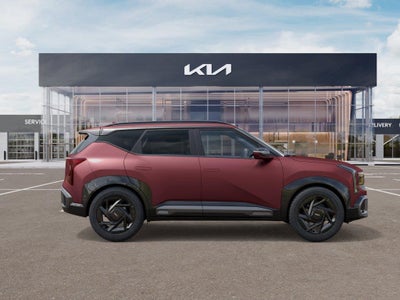 2027 Kia Seltos X-Line SX