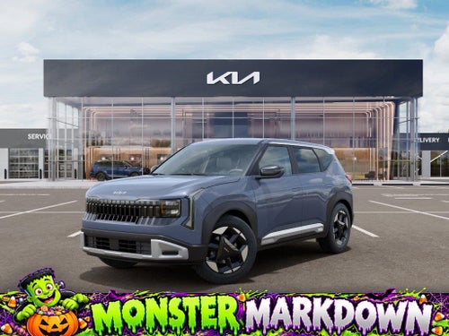 2027 Kia SELTOS S