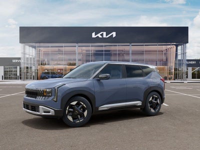 2027 Kia SELTOS S