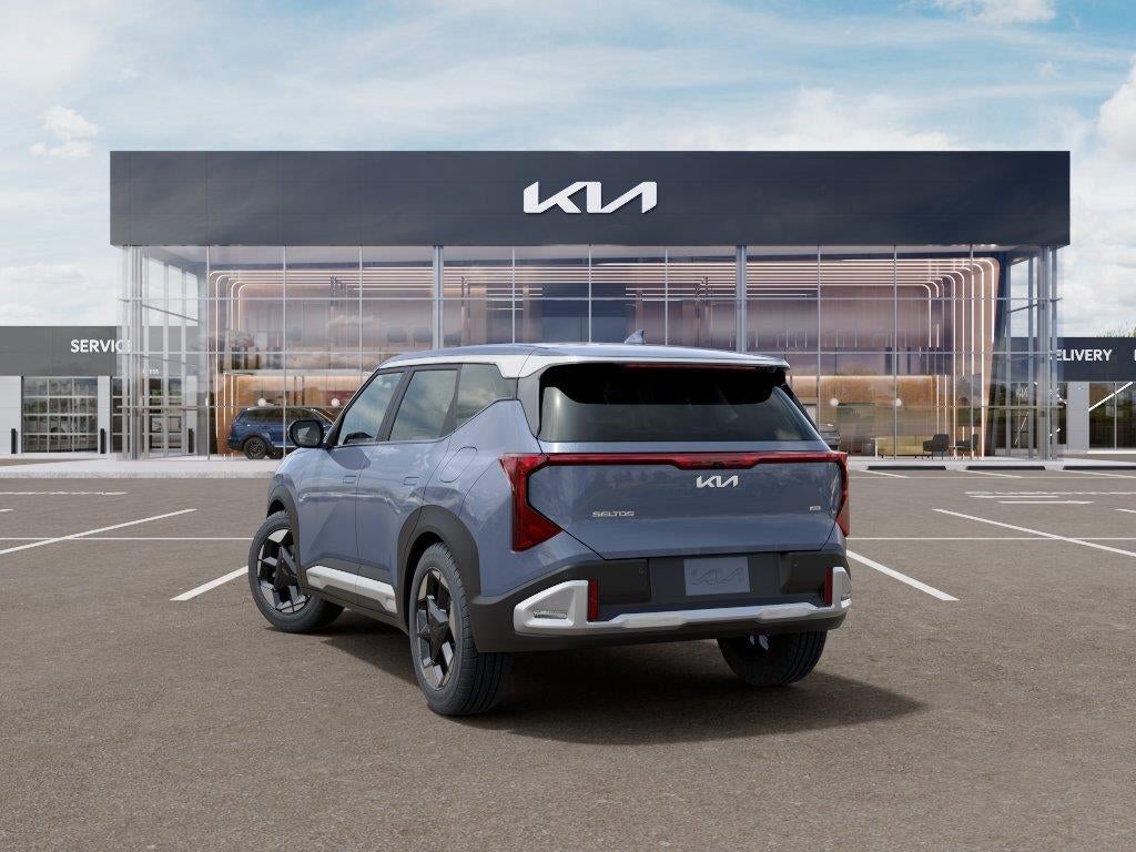 2027 Kia SELTOS S