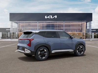 2027 Kia SELTOS S