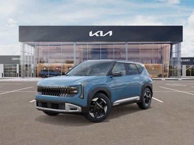 2027 Kia SELTOS S