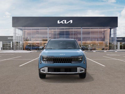 2027 Kia SELTOS S