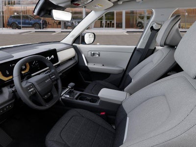 2027 Kia SELTOS S