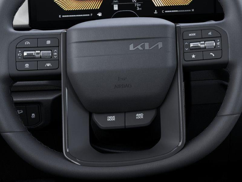 2027 Kia SELTOS S