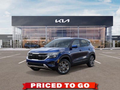 2026 Kia Seltos LX