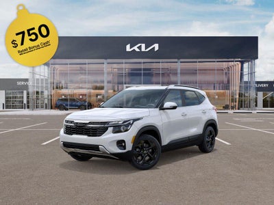 2026 Kia Seltos EX
