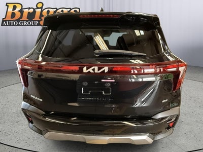 2025 Kia Seltos EX