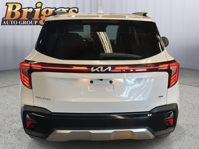 2024 Kia Seltos EX