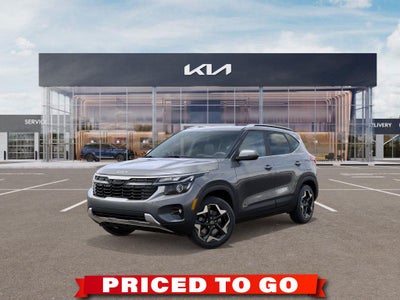 2026 Kia Seltos EX