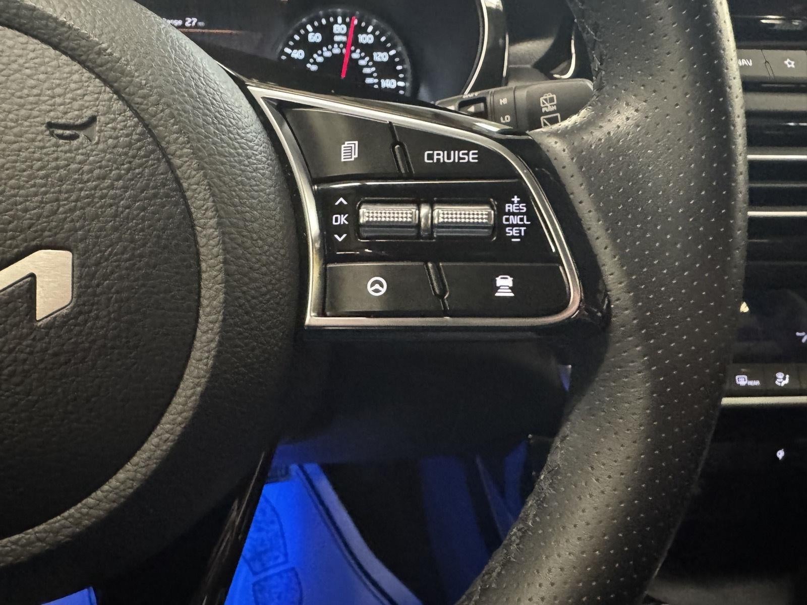 2023 Kia Seltos SX