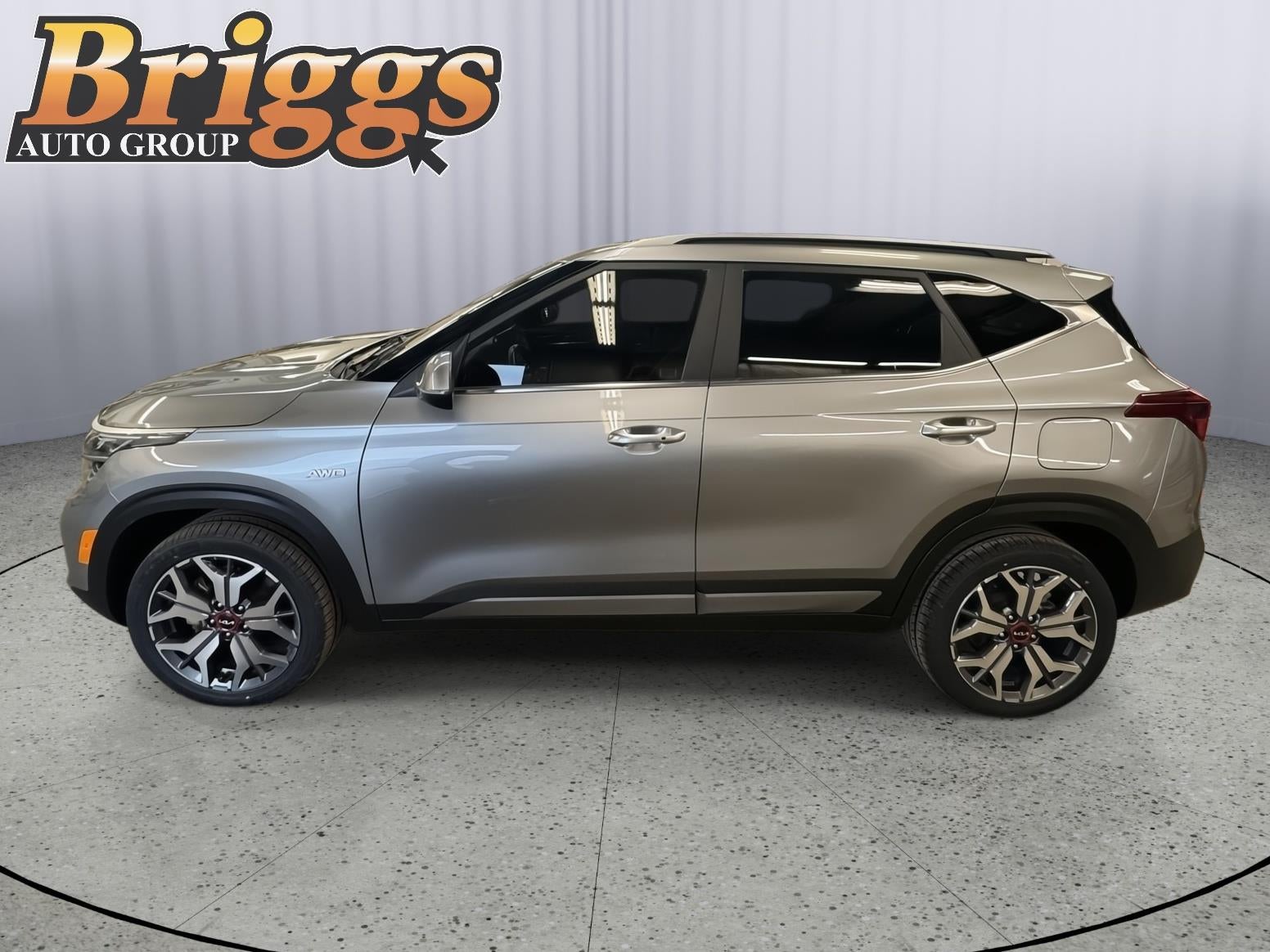 2023 Kia Seltos SX