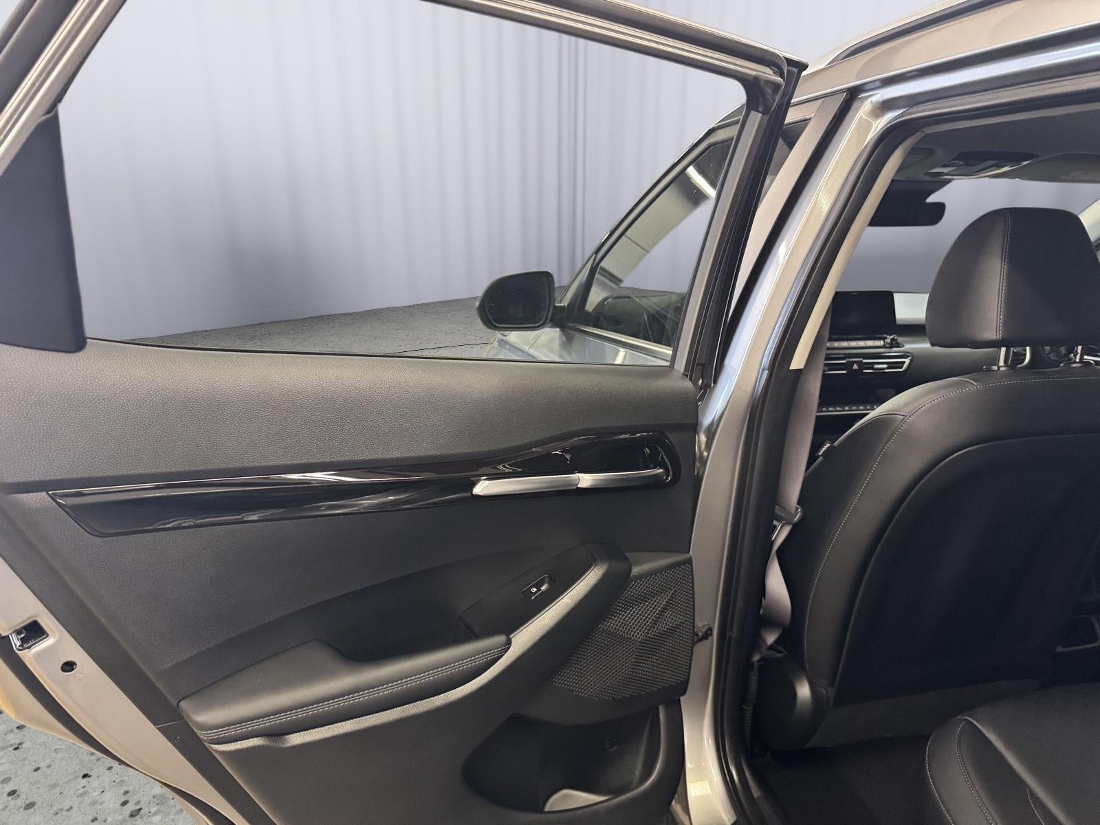 2023 Kia Seltos SX