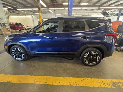 2024 Kia Seltos SX