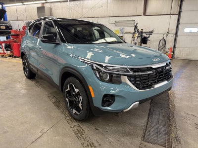2025 Kia Seltos S
