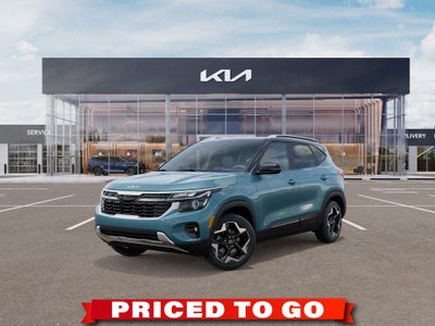 2026 Kia Seltos S