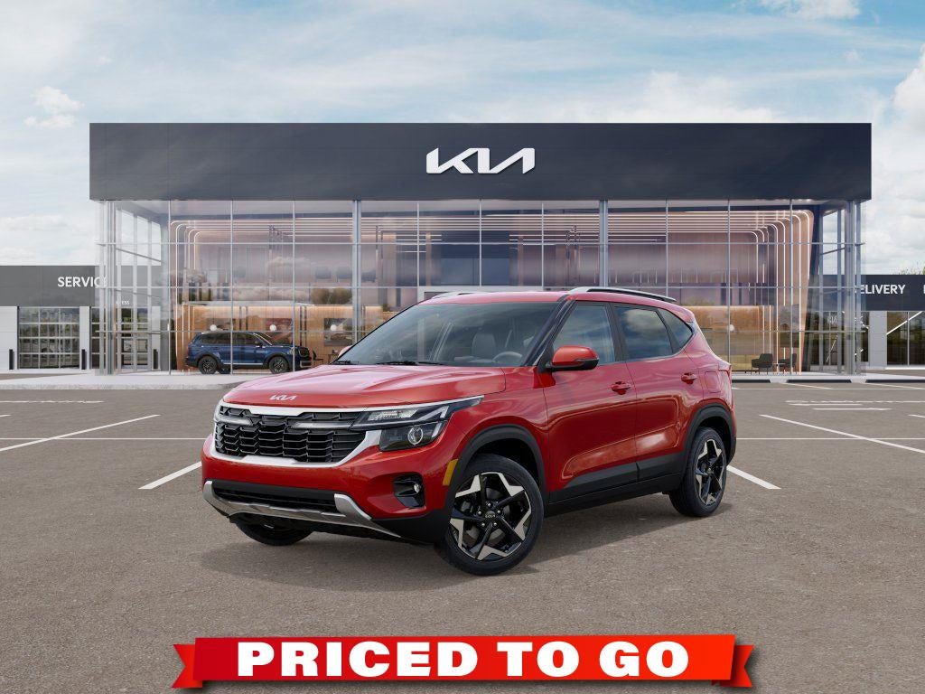 2026 Kia Seltos S