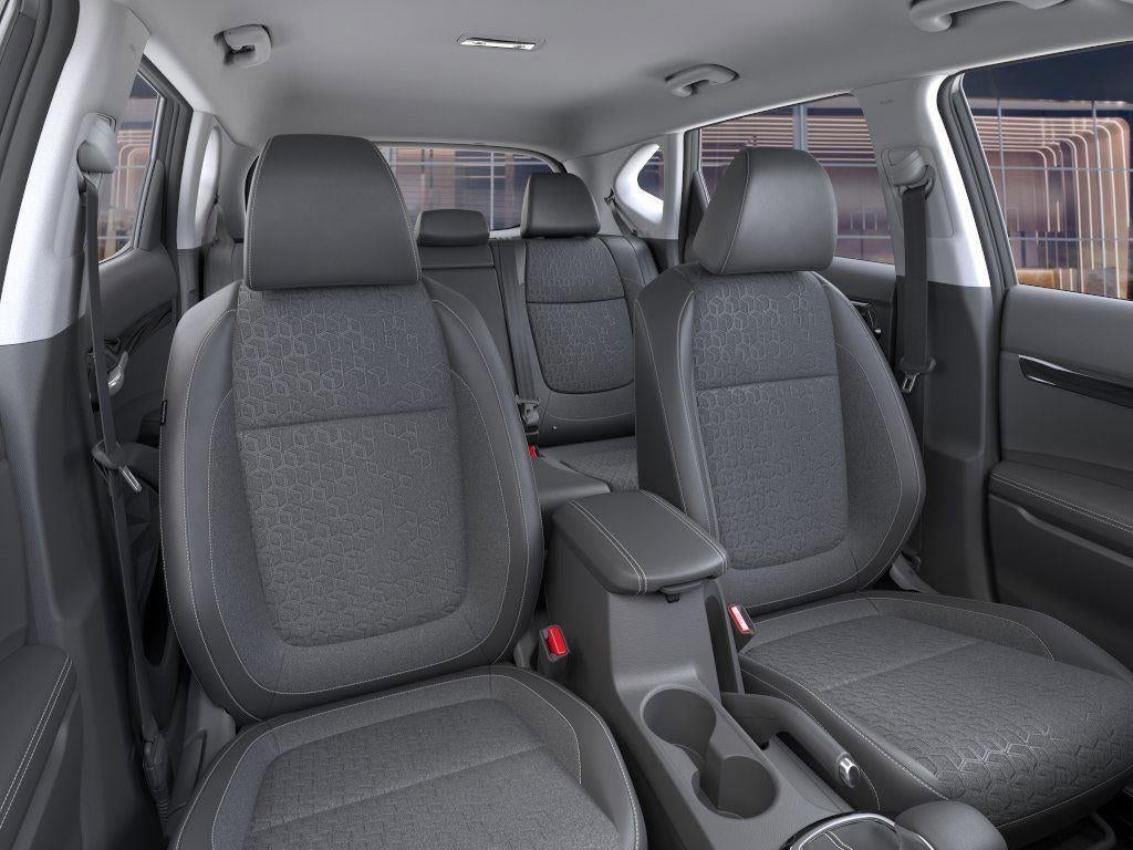 2026 Kia SELTOS Base