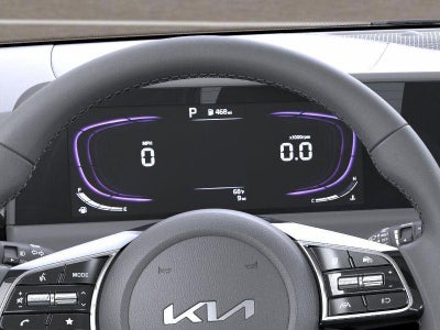 2026 Kia SELTOS Base