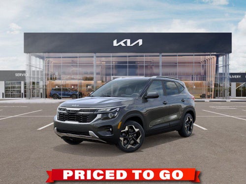 2026 Kia SELTOS Base
