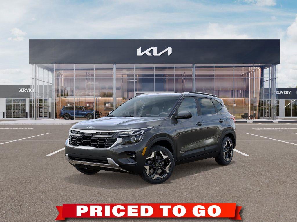 2026 Kia SELTOS Base